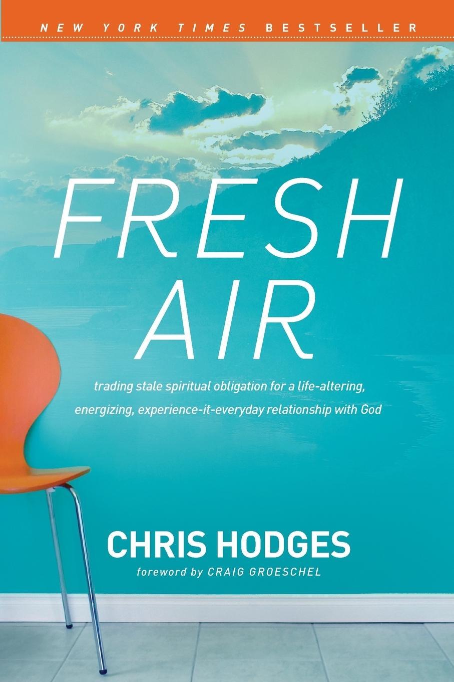 Cover: 9781414371269 | Fresh Air | Chris Hodges | Taschenbuch | Paperback | Englisch | 2013