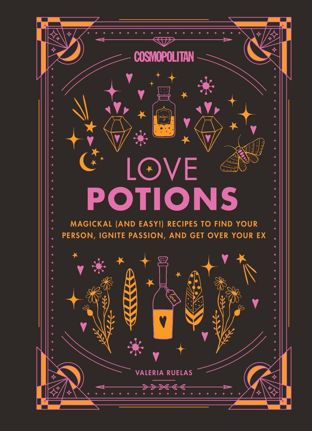 Cover: 9781618373069 | Cosmopolitan Love Potions | Valeria Ruelas (u. a.) | Buch | Gebunden