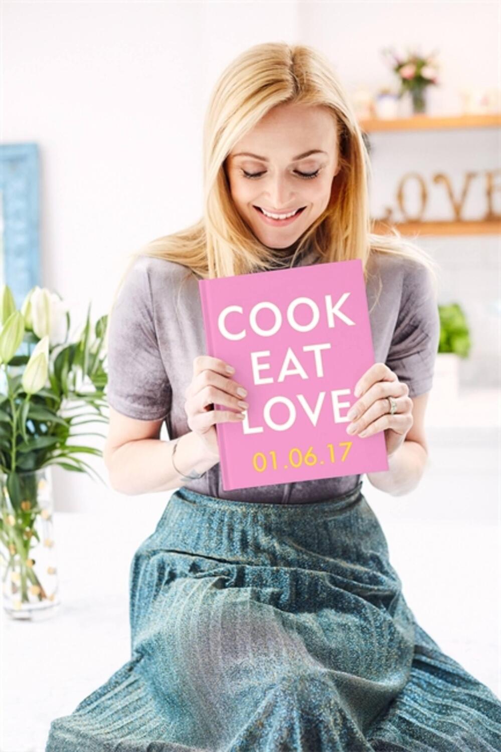 Cover: 9781409169437 | Cook. Eat. Love. | Fearne Cotton | Buch | Gebunden | Englisch | 2017