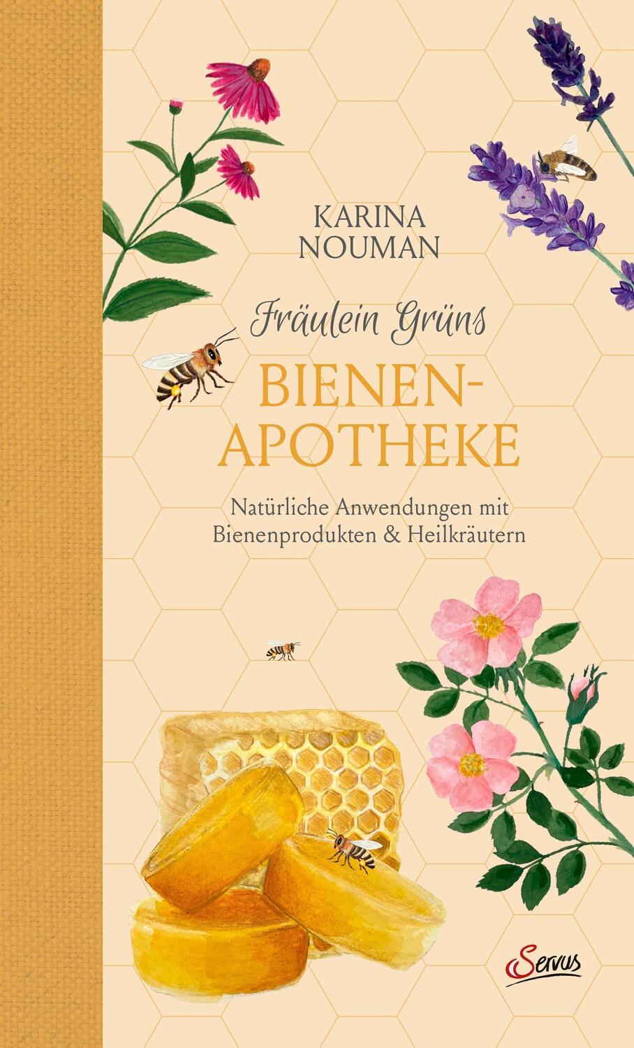 Cover: 9783710403538 | Fräulein Grüns Bienenapotheke | Karina Nouman | Buch | Deutsch | 2023