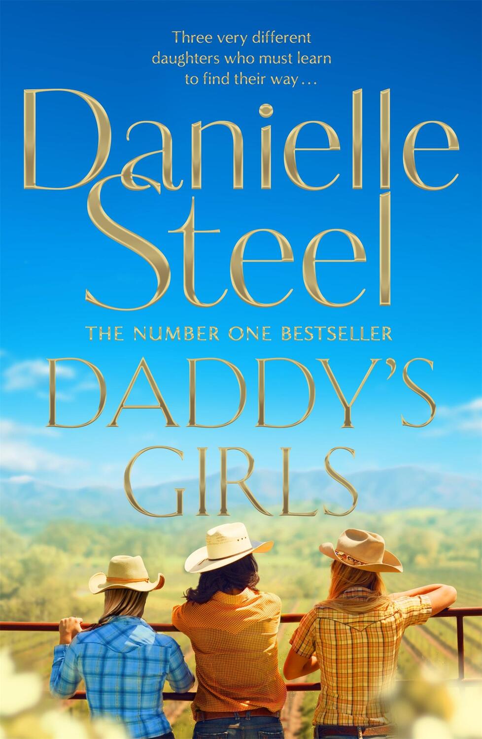 Cover: 9781509878222 | Daddy's Girls | Danielle Steel | Buch | Gebunden | Englisch | 2020