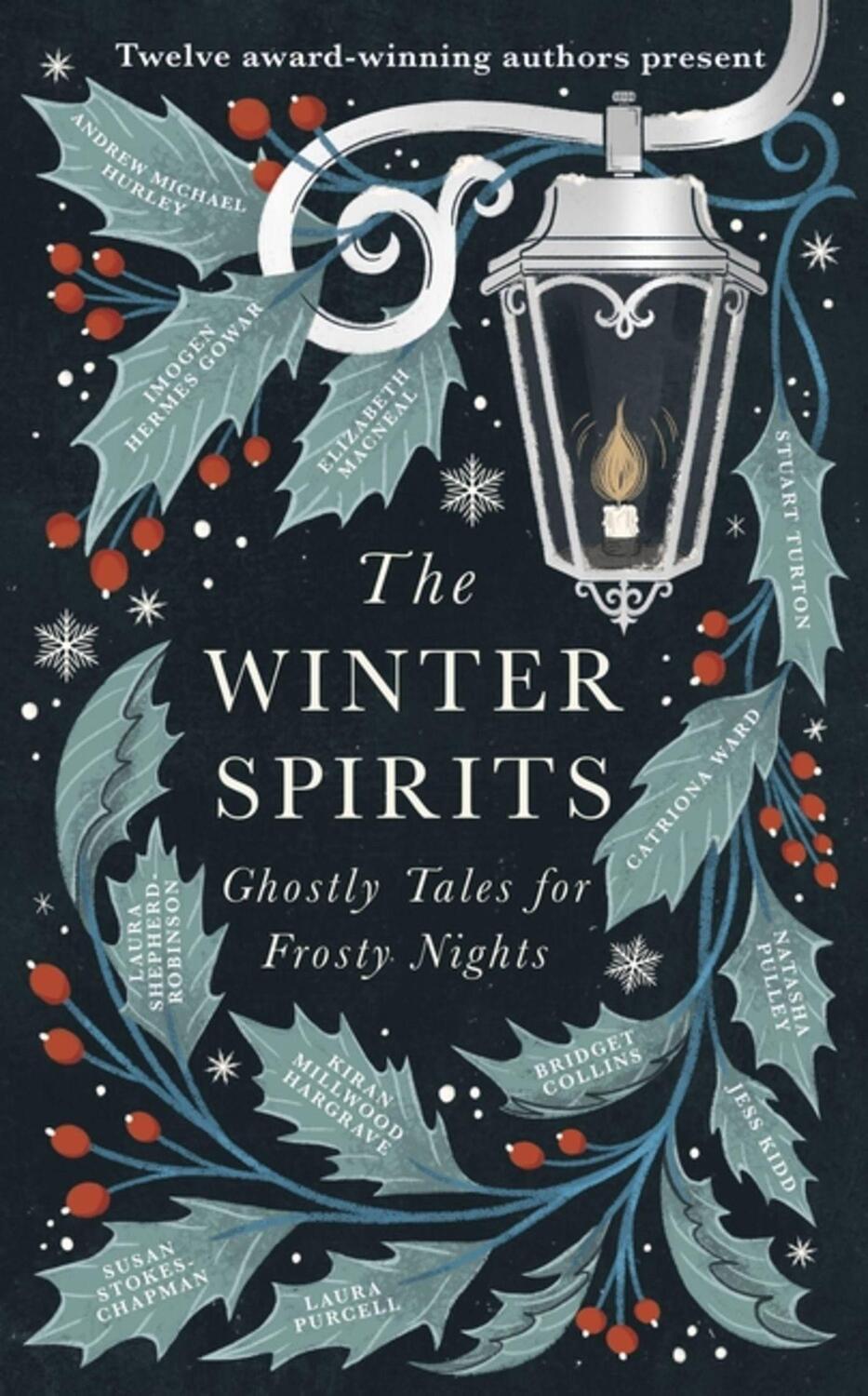 Cover: 9781408727584 | The Winter Spirits | Ghostly Tales for Frosty Nights | Collins (u. a.)