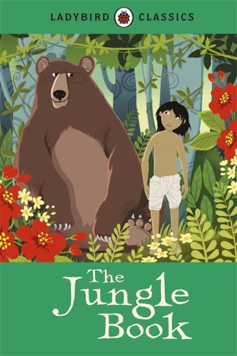 Cover: 9781409313588 | The Jungle Book | Rudyard Kipling | Buch | Ladybird Classics | 2015