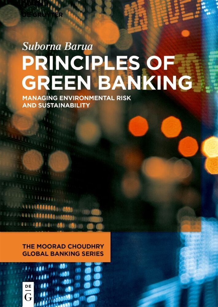 Cover: 9783110661132 | Principles of Green Banking | Suborna Barua | Buch | Englisch