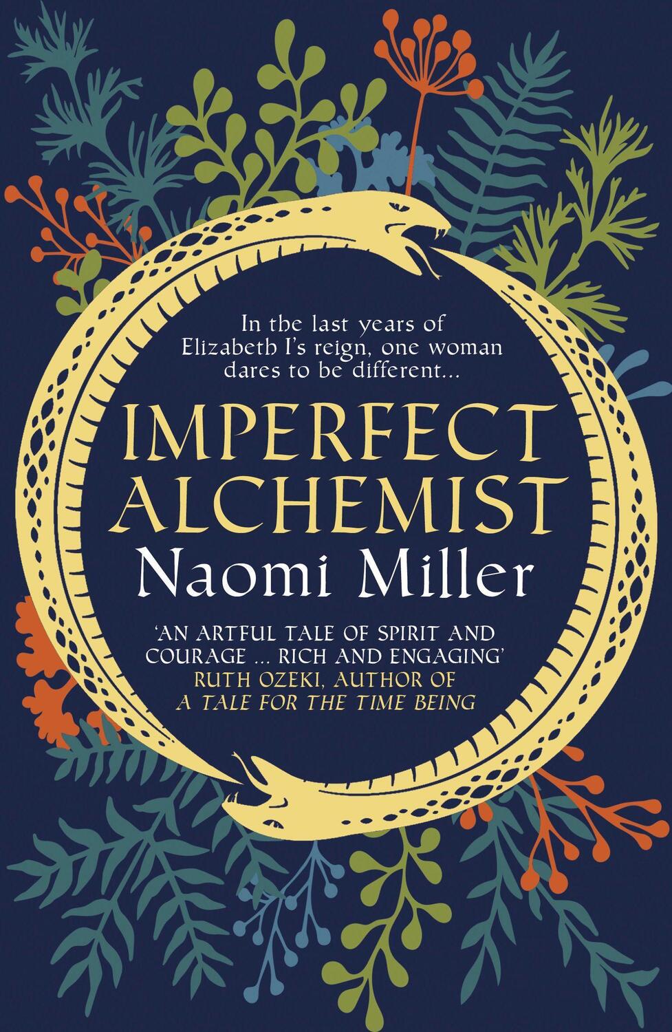 Cover: 9780749026271 | Imperfect Alchemist | Naomi Miller | Taschenbuch | Englisch | 2021