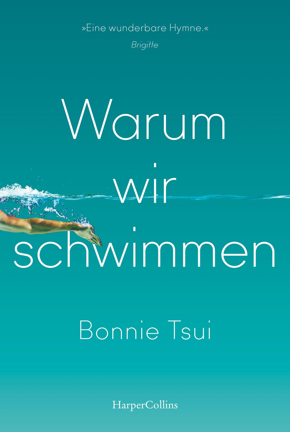 Cover: 9783365004807 | Warum wir schwimmen | Bonnie Tsui | Taschenbuch | 320 S. | Deutsch