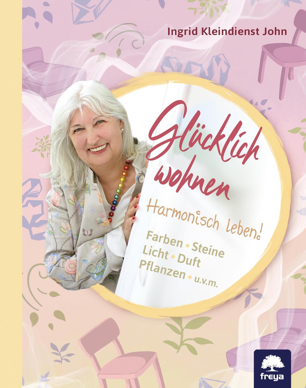 Cover: 9783990255049 | Glücklich wohnen | Ingrid Kleindienst-John | Buch | Deutsch | 2022
