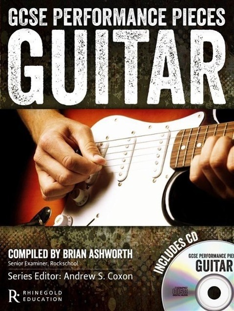 Cover: 9781780386409 | GCSE Performance Pieces - Guitar | Brian Ashworth | Taschenbuch | 2012