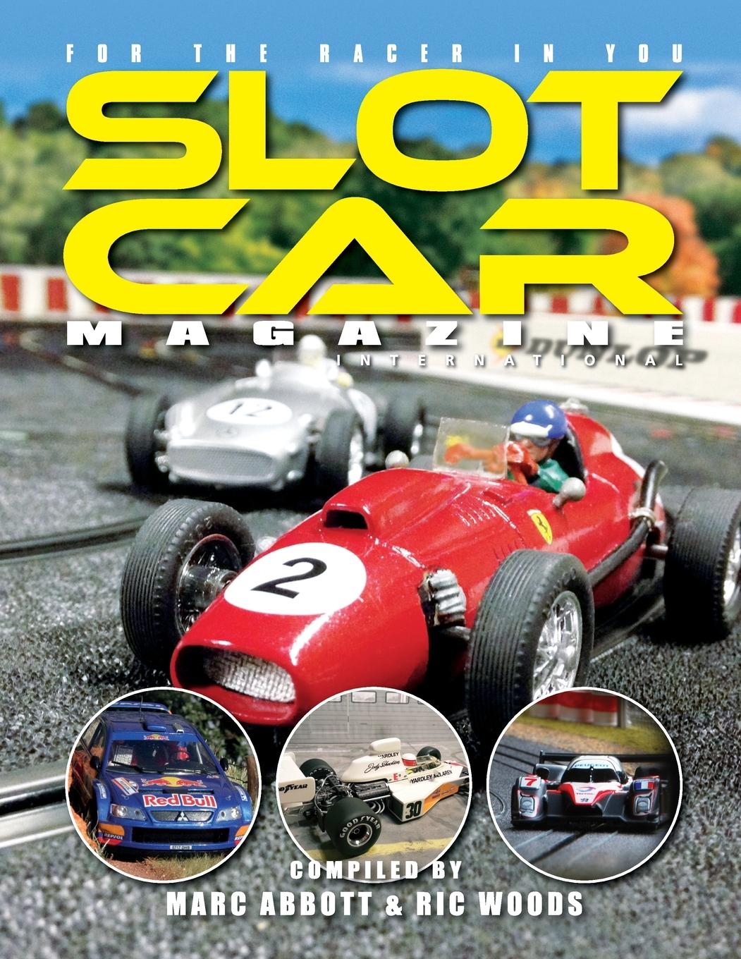 Cover: 9781326188306 | Slot Car Magazine | Marc Abbott (u. a.) | Taschenbuch | Englisch