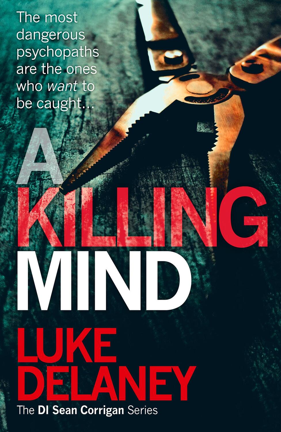 Cover: 9780007585793 | A Killing Mind | Luke Delaney | Taschenbuch | Englisch | 2018