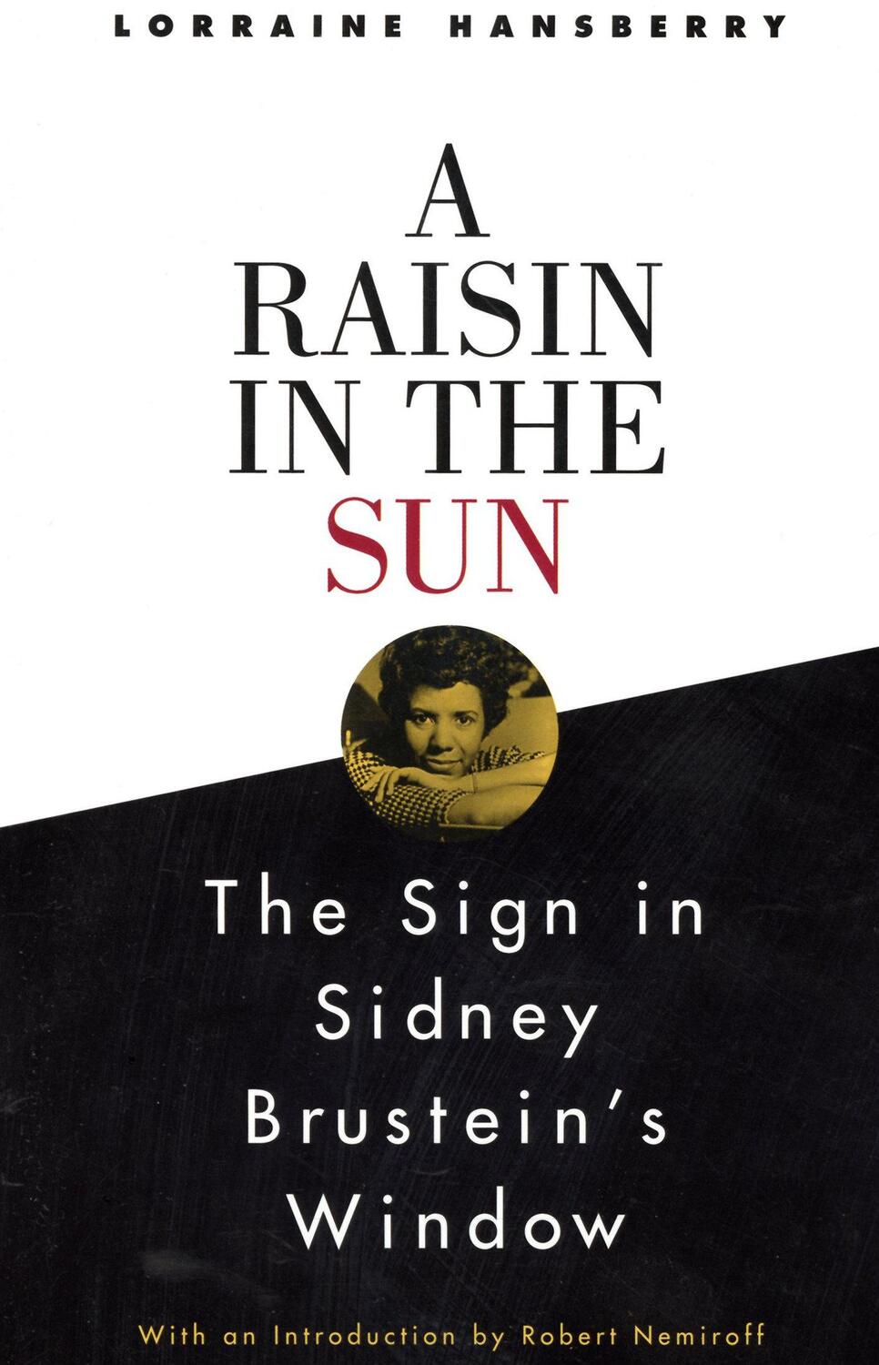 Cover: 9780679755319 | A Raisin in the Sun and the Sign in Sidney Brustein's Window | Buch