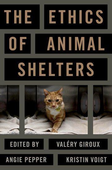 Cover: 9780197678640 | The Ethics of Animal Shelters | Valery Giroux (u. a.) | Taschenbuch