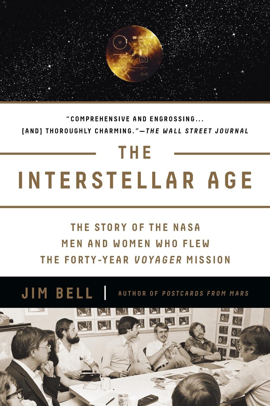 Cover: 9781101983898 | The Interstellar Age | Jim Bell | Taschenbuch | 336 S. | Englisch