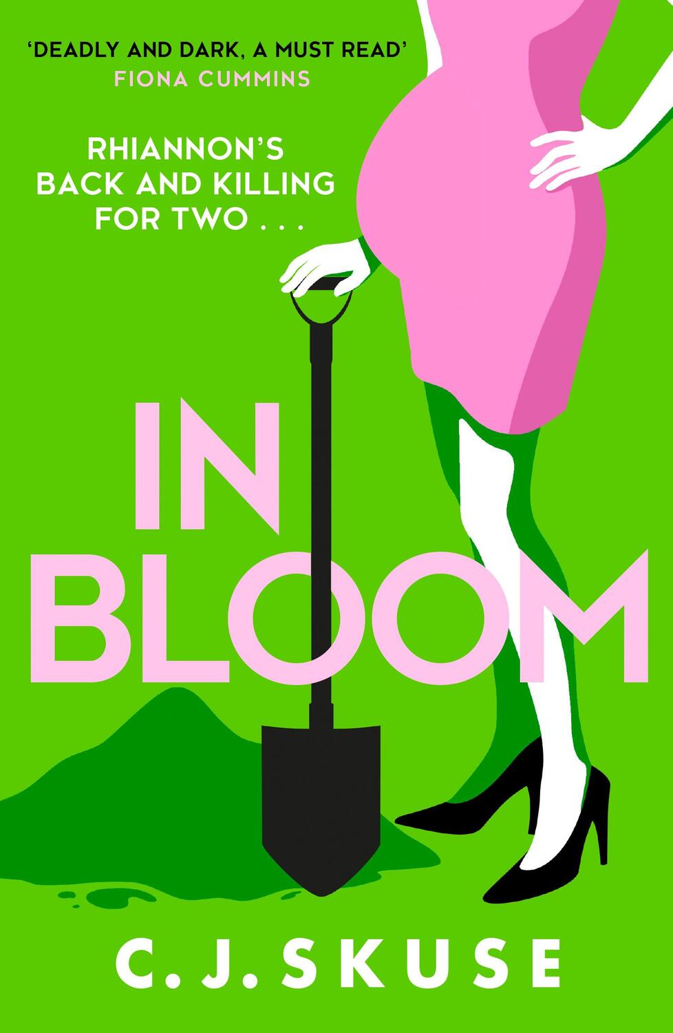Cover: 9780008216726 | In Bloom | C.J. Skuse | Taschenbuch | Sweetpea series | Englisch