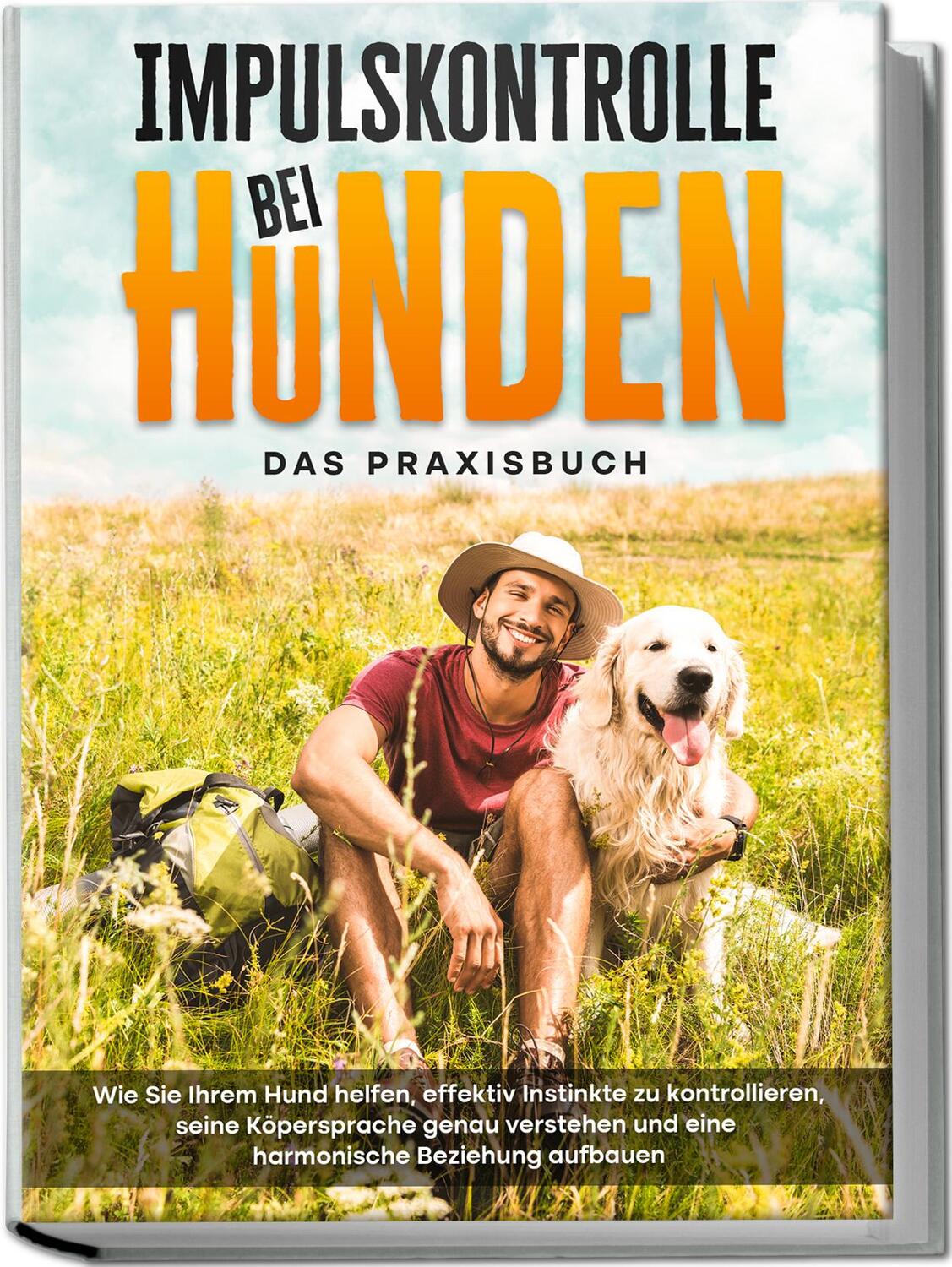 Cover: 9783969304075 | Impulskontrolle bei Hunden - Das Praxisbuch: Wie Sie Ihrem Hund...