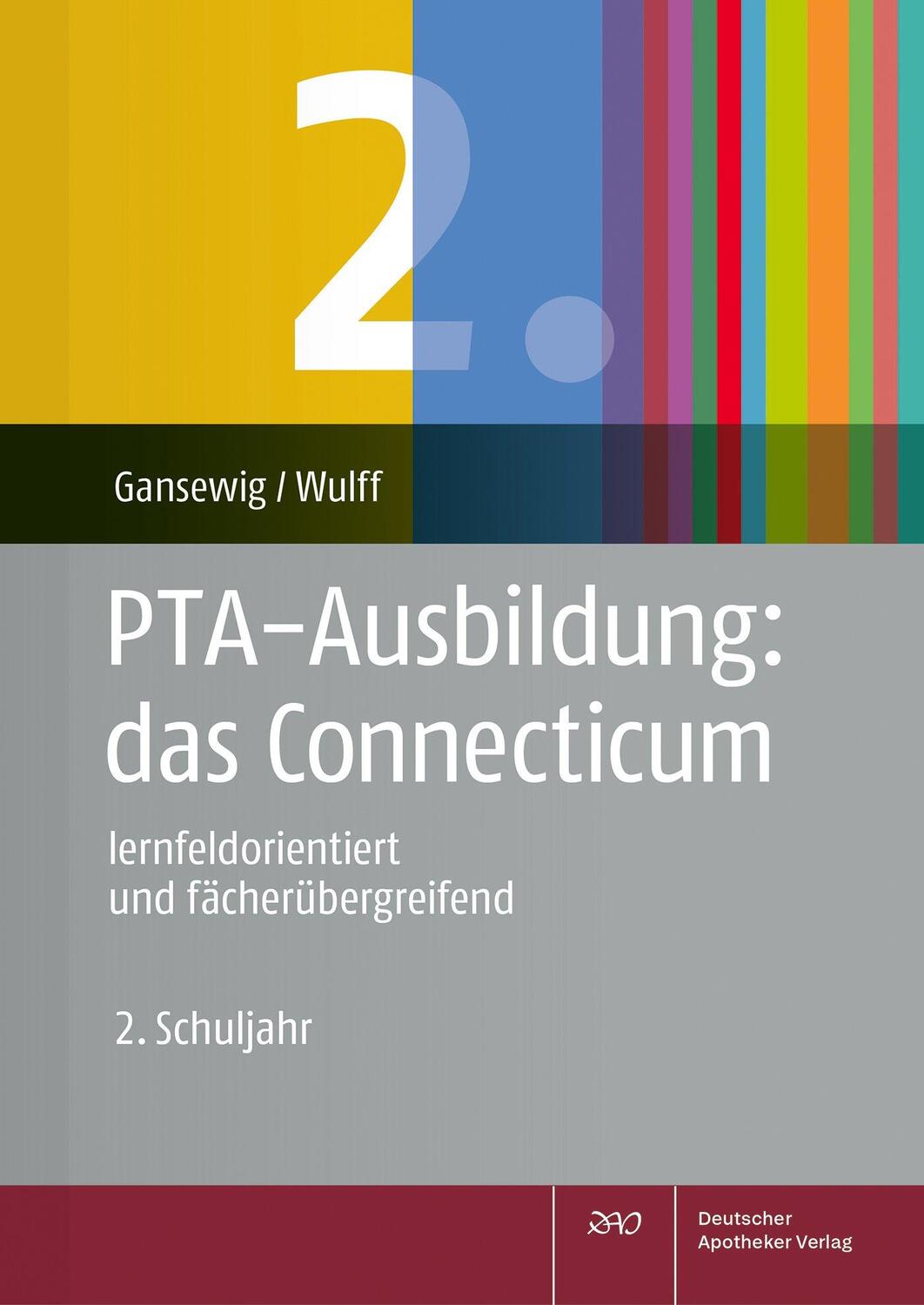Cover: 9783769282214 | PTA-Ausbildung: das Connecticum | Simone Gansewig (u. a.) | Bundle