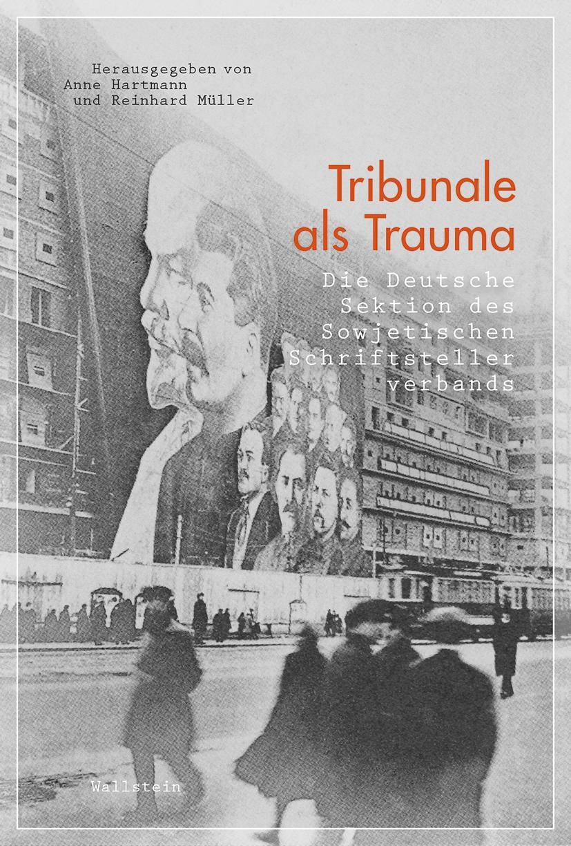Cover: 9783835352254 | Tribunale als Trauma | Anne Hartmann (u. a.) | Buch | Deutsch | 2022