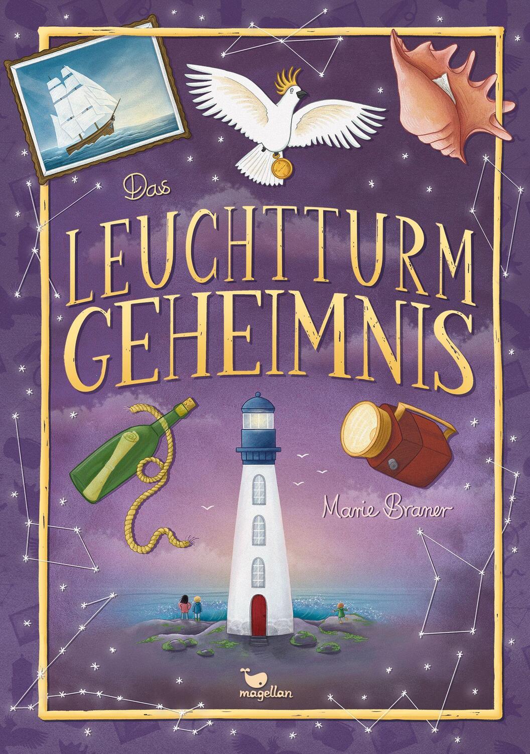 Cover: 9783734841194 | Das Leuchtturm-Geheimnis | Marie Braner | Buch | 224 S. | Deutsch