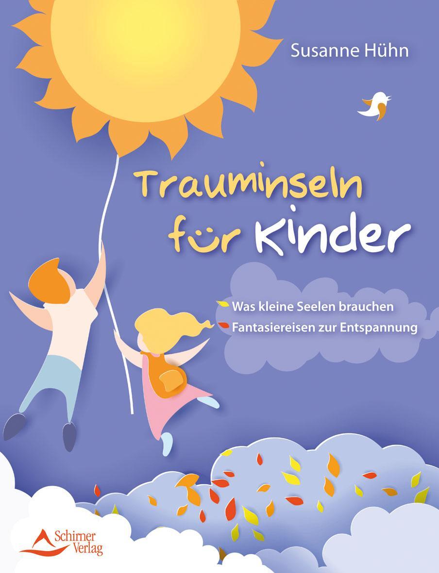 Cover: 9783843414166 | Trauminseln für Kinder | Susanne Hühn | Taschenbuch | Deutsch | 2020