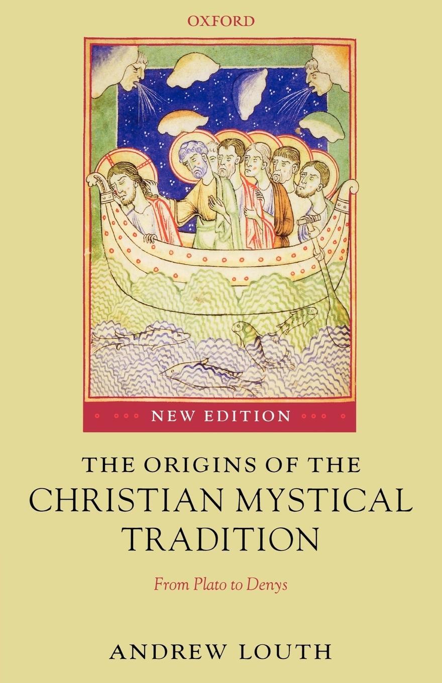 Cover: 9780199291403 | The Origins of the Christian Mystical Tradition | From Plato to Denys