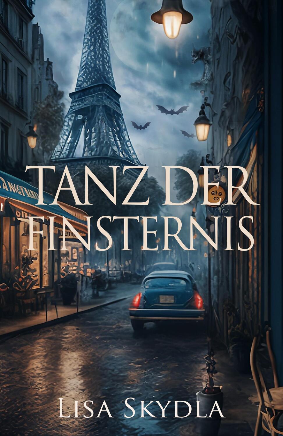 Cover: 9783962485337 | Tanz der Finsternis | Lisa Skydla | Taschenbuch | 435 S. | Deutsch