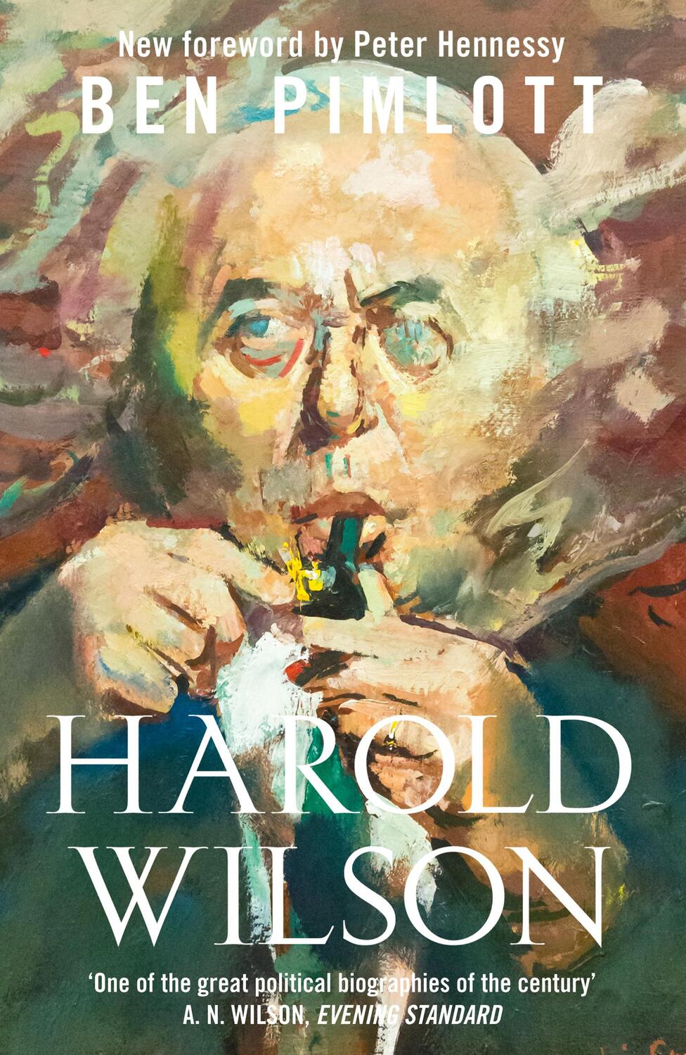 Cover: 9780008182618 | Harold Wilson | Ben Pimlott (u. a.) | Taschenbuch | Englisch | 2016