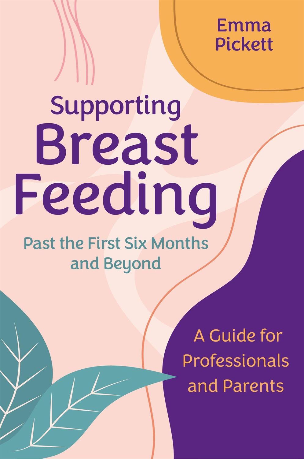 Cover: 9781787759893 | Supporting Breastfeeding Past the First Six Months and Beyond | Buch