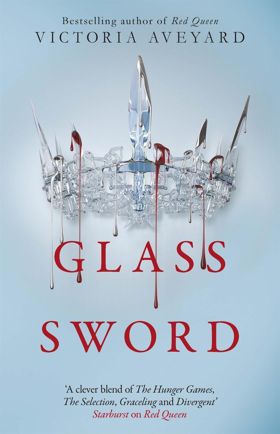 Cover: 9781409150749 | Red Queen 2. Glass Sword | Victoria Aveyard | Taschenbuch | 464 S.