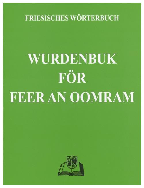 Cover: 9783924422110 | Wurdenbuk för Feer an Oomram | Friesisches Wörterbuch | Wilts (u. a.)