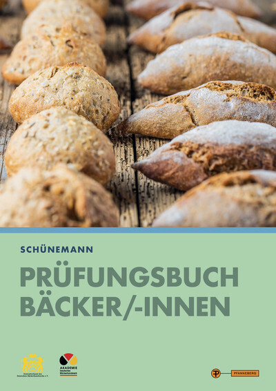 Cover: 9783805707824 | Prüfungsbuch Bäcker/-innen | Mit digitalen Zusatzmaterialien | Buch