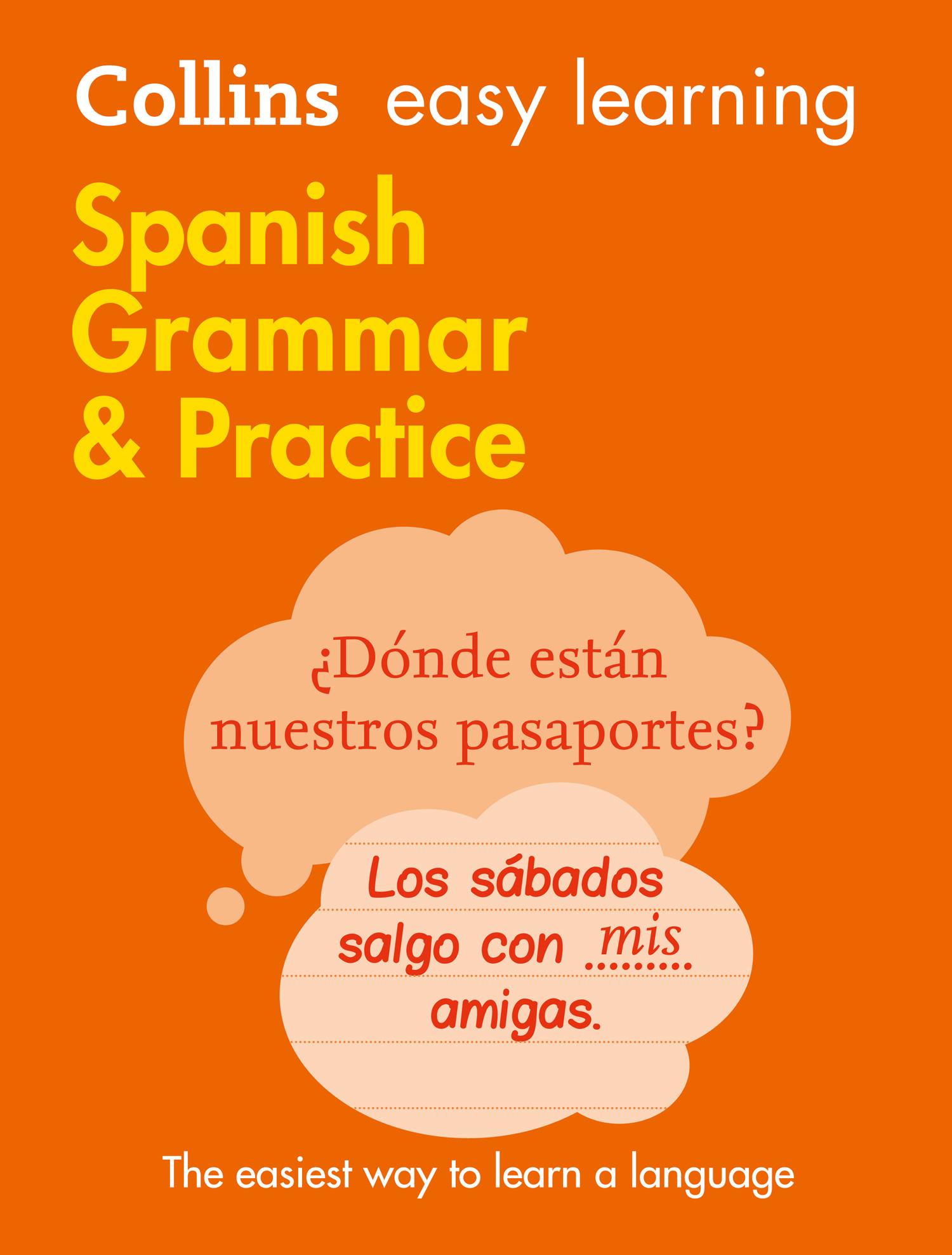 Cover: 9780008141646 | Spanish Grammar &amp; Practice | Collins Dictionaries | Taschenbuch | 2016