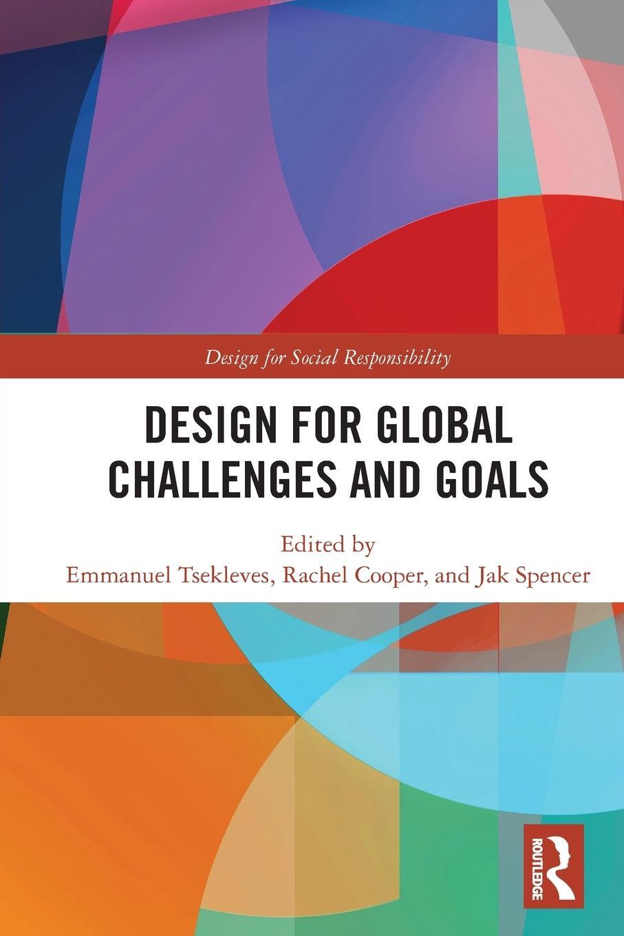 Cover: 9780367635428 | Design for Global Challenges and Goals | Emmanuel Tsekleves | Buch