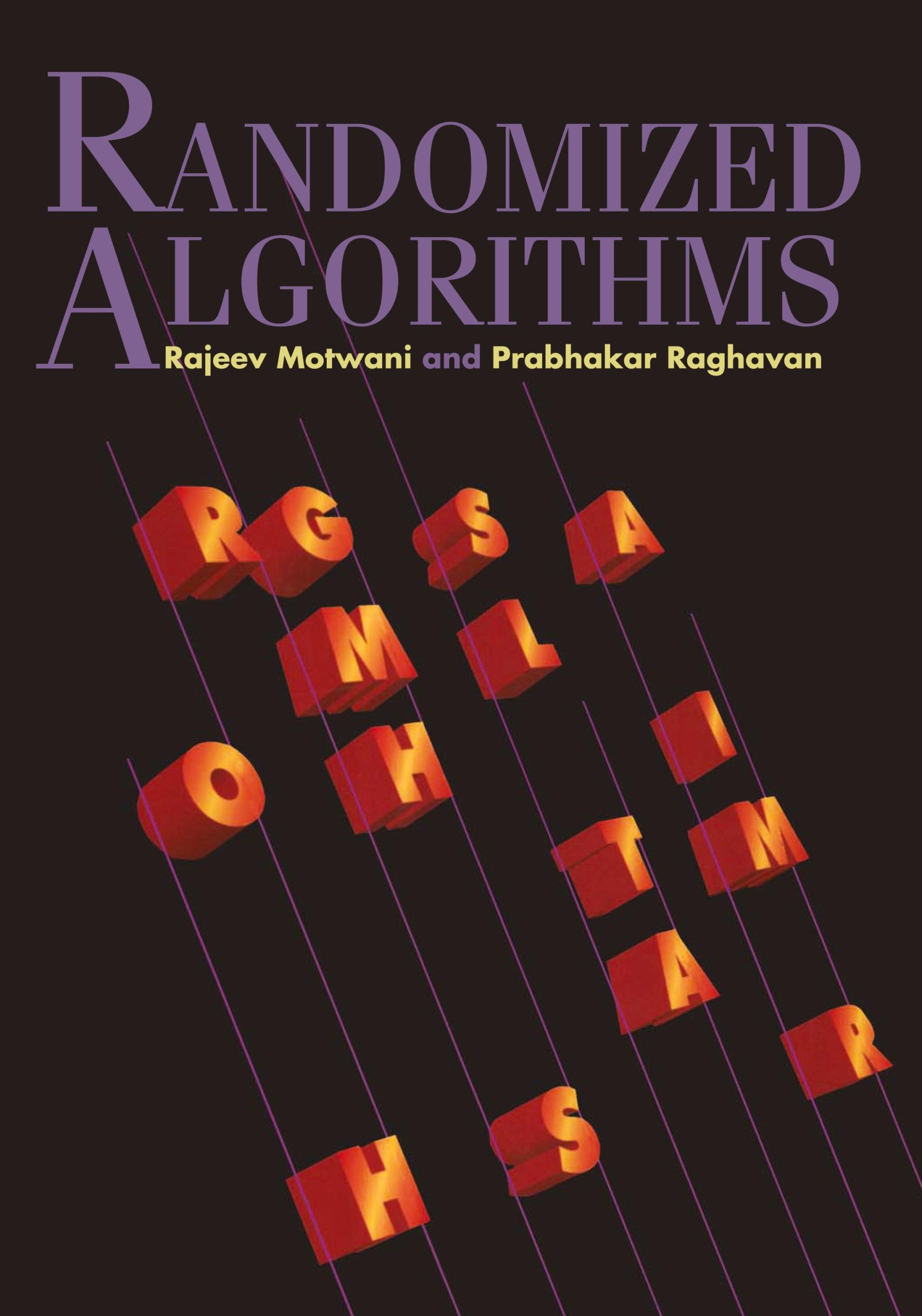 Cover: 9780521474658 | Randomized Algorithms | Rajeev Motwani (u. a.) | Buch | Gebunden