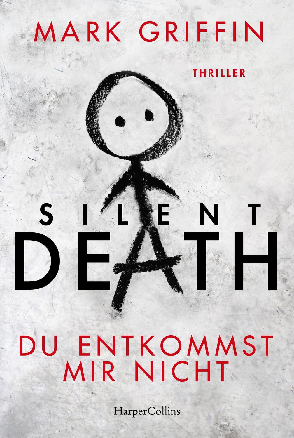 Cover: 9783749903962 | Silent Death - Du entkommst mir nicht | Thriller | Mark Griffin | Buch