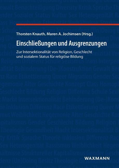 Cover: 9783830935940 | Einschließungen und Ausgrenzungen | Thorsten Knauth | Taschenbuch