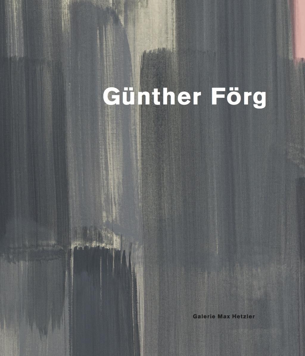Cover: 9783947127009 | Günther Förg | Günther/Buck, Matthias Förg | Taschenbuch | 48 S.