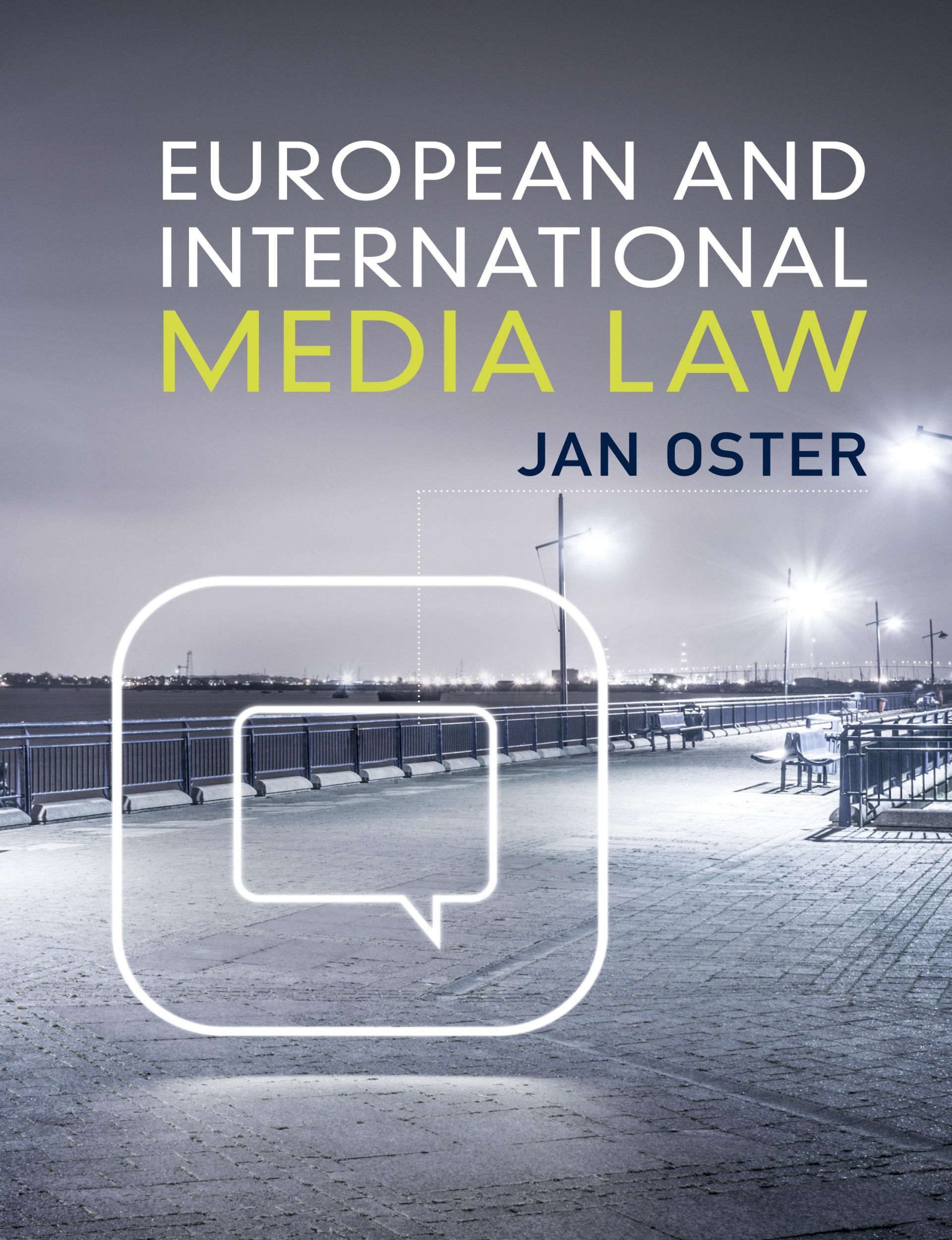 Cover: 9781107620766 | European and International Media Law | Jan Oster | Taschenbuch | 2019