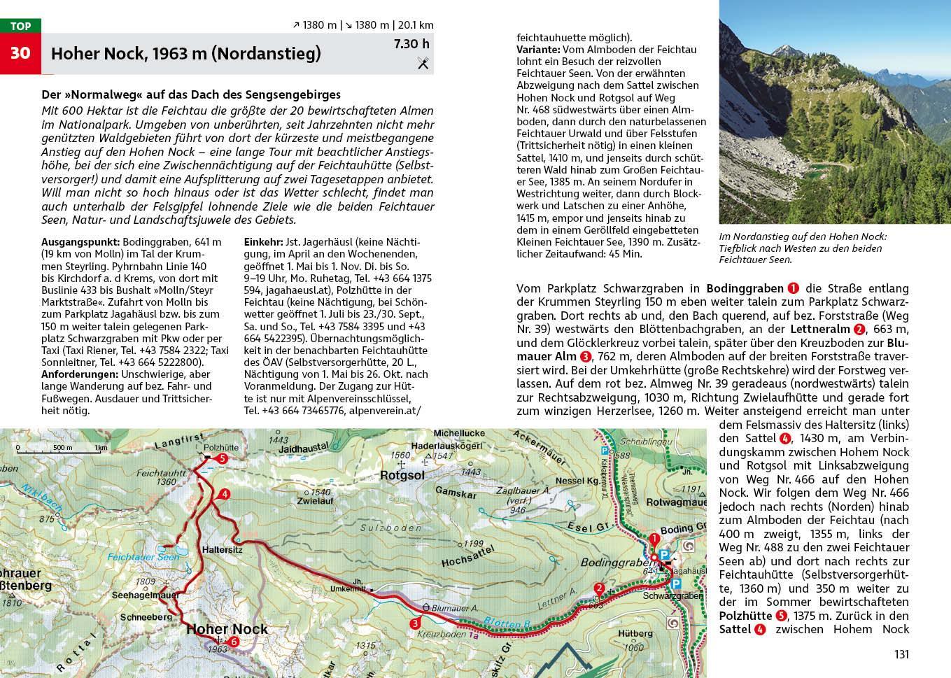Bild: 9783763347285 | Nationalpark Kalkalpen | Michael Hauleitner (u. a.) | Taschenbuch