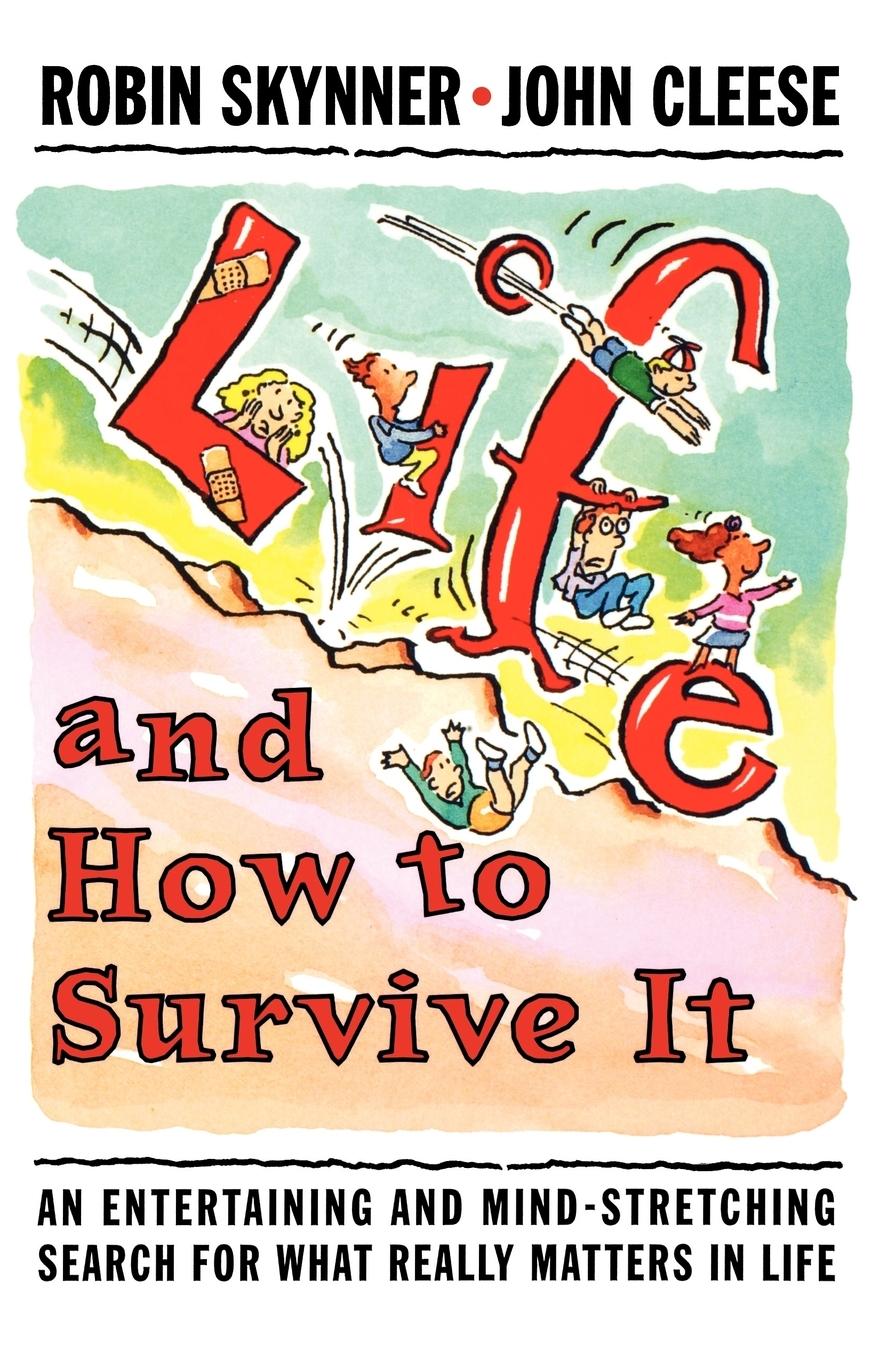 Cover: 9780393314724 | Life and How to Survive It | A. C. Robin Skynner (u. a.) | Taschenbuch