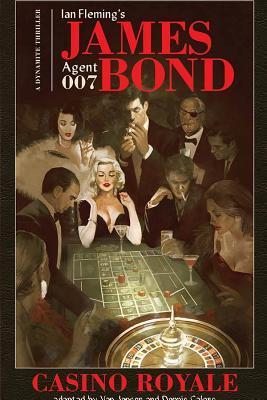 Cover: 9781524100681 | James Bond: Casino Royale | Ian Fleming (u. a.) | Buch | Englisch
