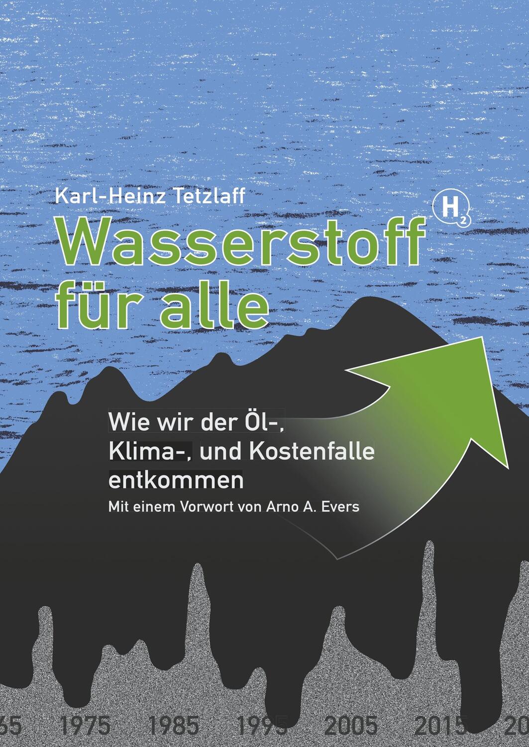 Cover: 9783837061161 | Wasserstoff für alle | Karl-Heinz Tetzlaff | Buch | 512 S. | Deutsch