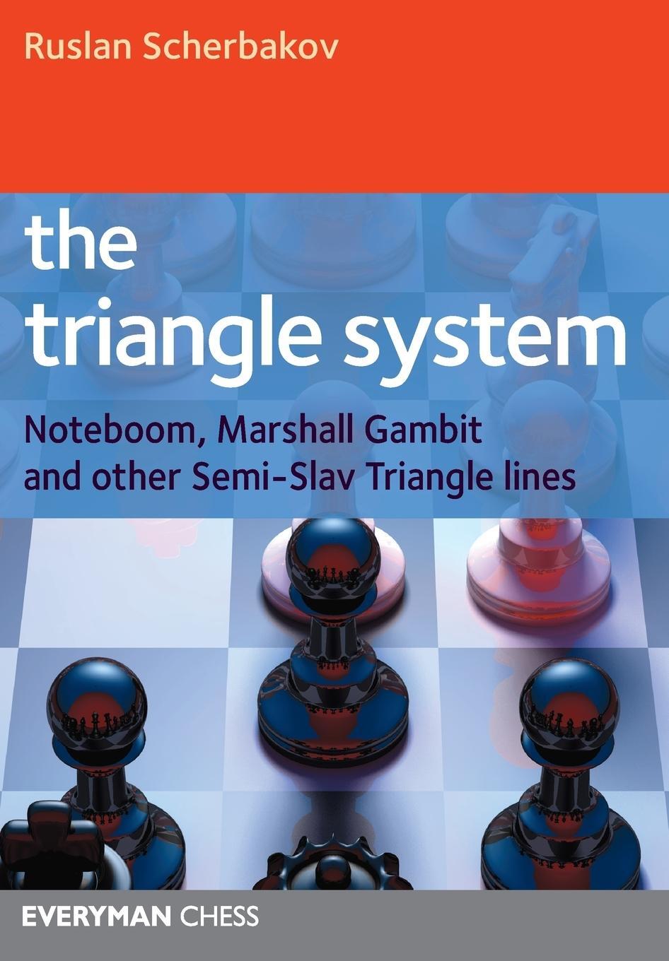 Cover: 9781857446449 | The Triangle System | Ruslan Scherbakov | Taschenbuch | Paperback