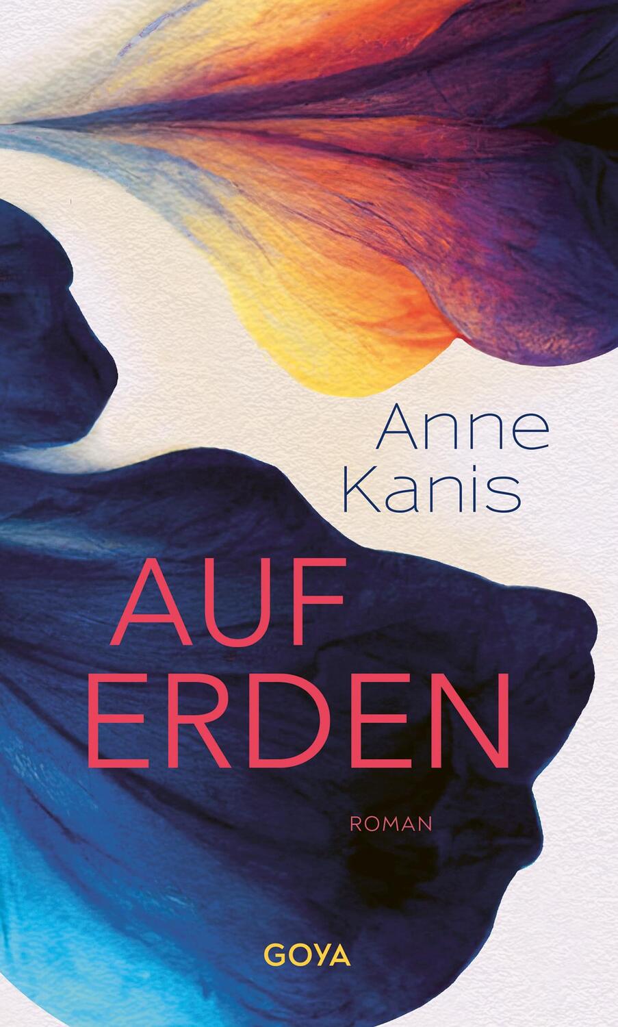 Cover: 9783833747014 | Auf Erden | Anne Kanis | Buch | 256 S. | Deutsch | 2024 | GOYA
