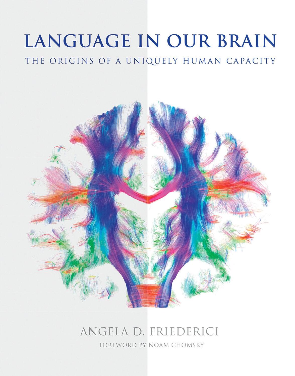 Cover: 9780262036924 | Language in Our Brain | The Origins of a Uniquely Human Capacity