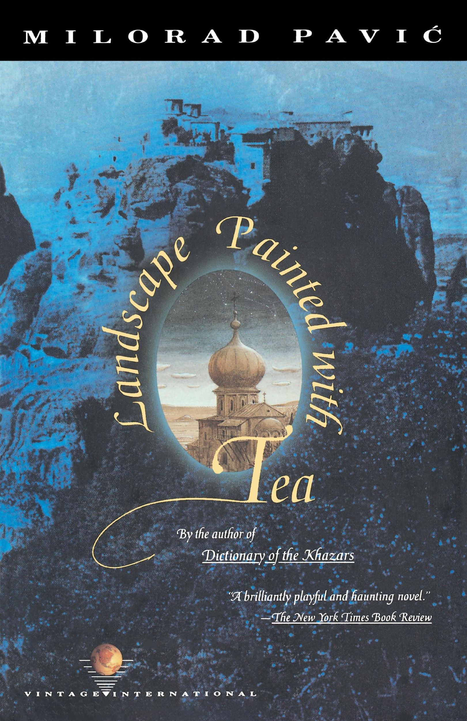 Cover: 9780679733447 | Landscape Painted with Tea | Milorad Pavic | Taschenbuch | Englisch