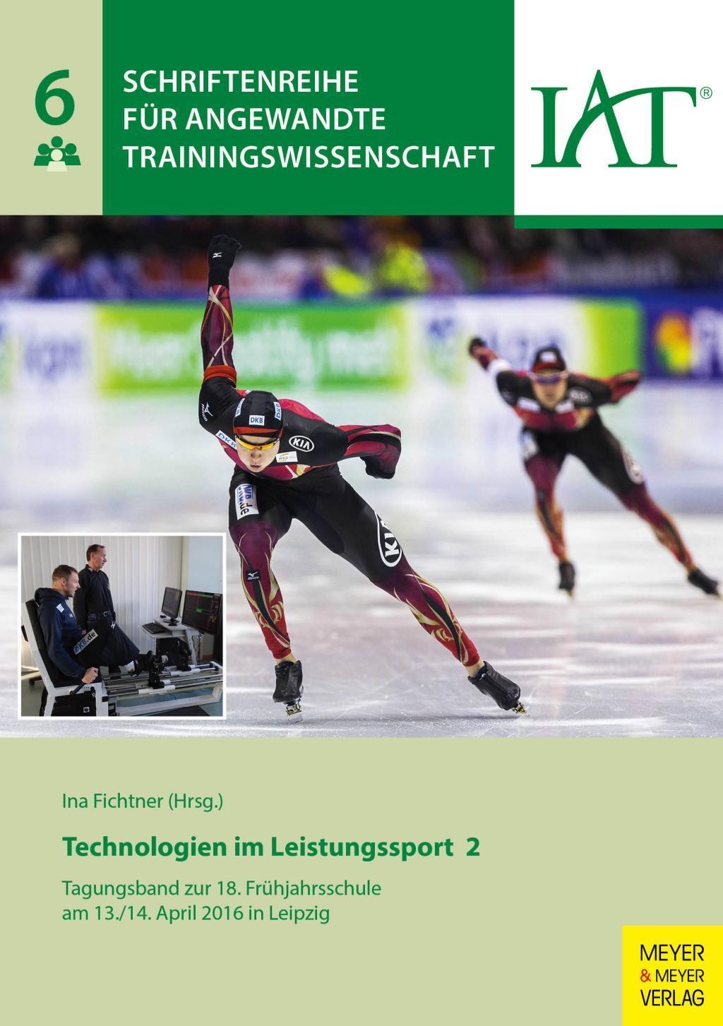Cover: 9783840375132 | Technologien im Leistungssport 2 | Taschenbuch | 210 S. | Deutsch
