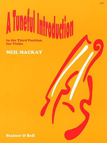 Cover: 9790220210709 | A Tuneful Introduction to the 3rd position | Albert McKay | Buch