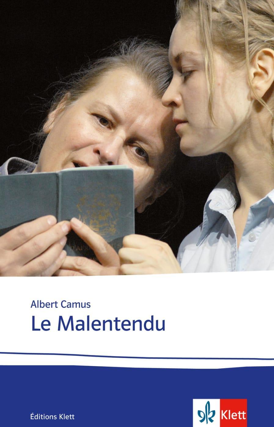 Cover: 9783125981119 | Le Malentendu | Lektüren Französisch | Albert Camus | Taschenbuch
