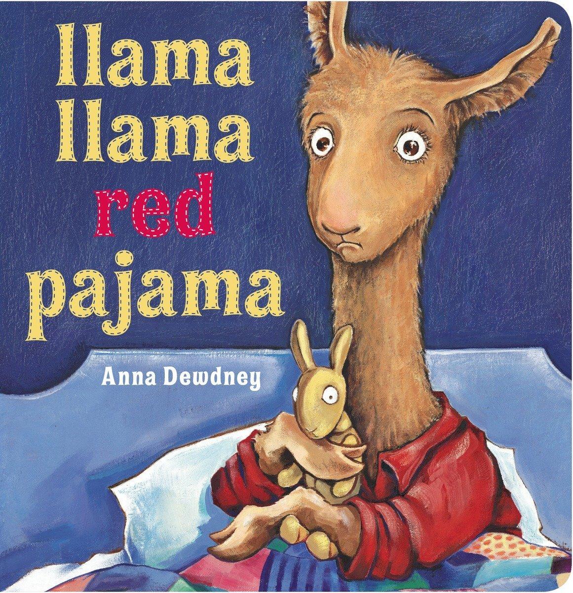 Cover: 9780451474575 | Llama Llama Red Pajama | Anna Dewdney | Buch | Kinder-Pappbuch | 2015