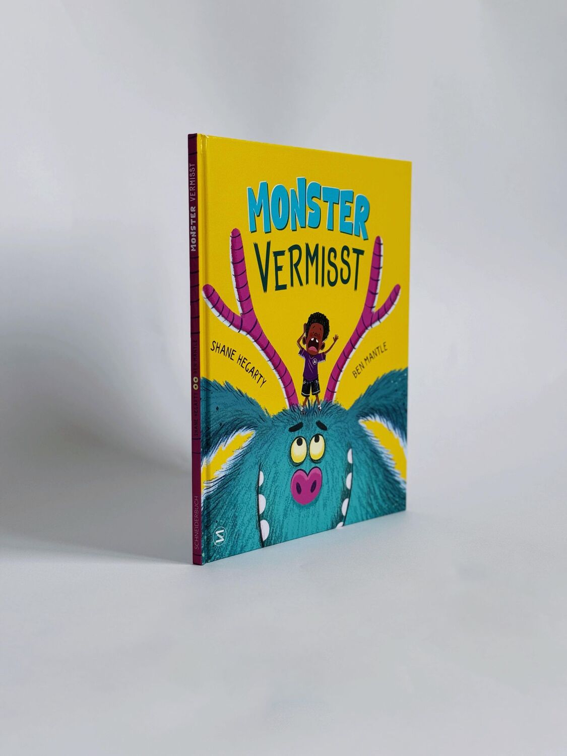 Bild: 9783505151774 | Monster vermisst | Shane Hegarty | Buch | 32 S. | Deutsch | 2024